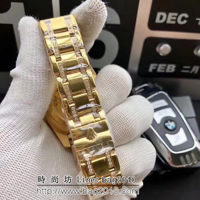 勞力士ROLEX 2018新款 全球最火至尊高端男士腕表 WSS3139